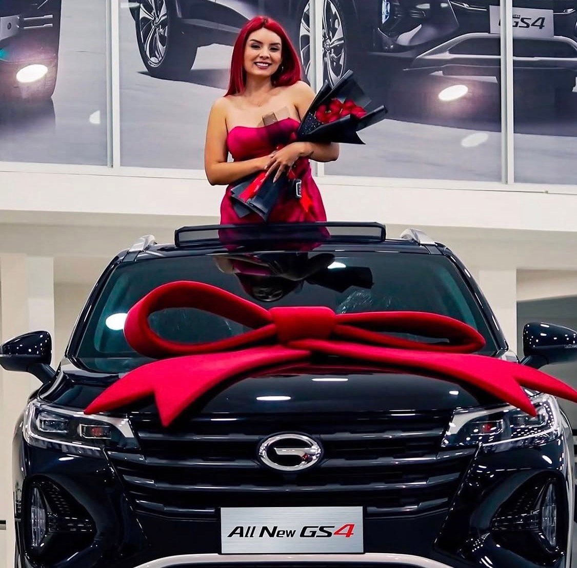 GAC Motor digital campaign evidence